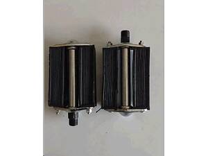 Педалі велосипедні (метал, гумові вставки, ARDIS)