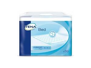 Взрослые подгузники 30 шт.(Bed Plus) 60х90 ТМ TENA