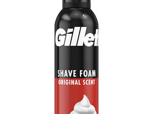 Піна для гоління Gillette Classic 200 мл (3014260228668)