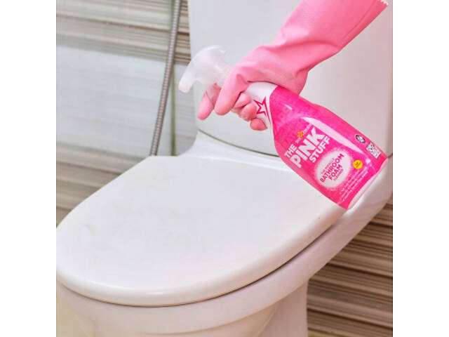 Піна для чищення ванн The Pink Stuff 750 мл (5060033820117) - Фото 2