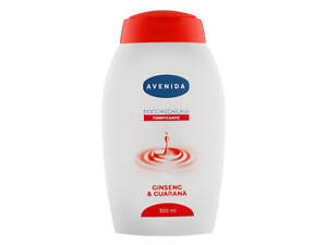Пена для душа с ароматом женшеня и гуараны Avenida Docciaschiuma Ginseng Guarana 8000903720939 300 мл