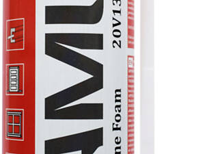 Піна ручна SAMURAI Premium Foam 765ml UKR ,890г (20V131)