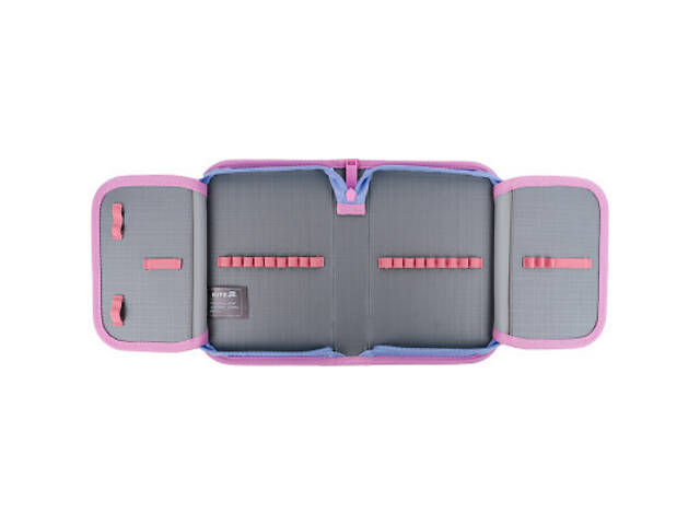 Пенал Kite 622 Love is, 1 відділення, 2 відвороти (K25-622-3) - Фото 6