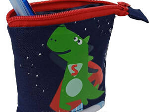 Пенал-органайзер із можливістю збільшення Pop-up Pencil Case синій