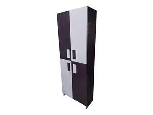 Пенал пластиковый напольный TOKIO c HPL 5052 цветы &3249 velur 60 см