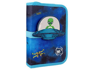 Пенал твердий YES HP-04 UFO 533594 4х13х21 см