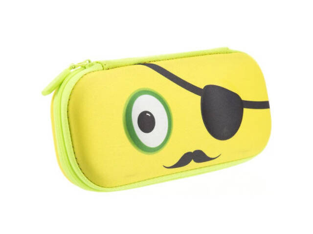 Пенал Zipit Beast Box Yellow (ZBB-PC-YW) - Фото 1