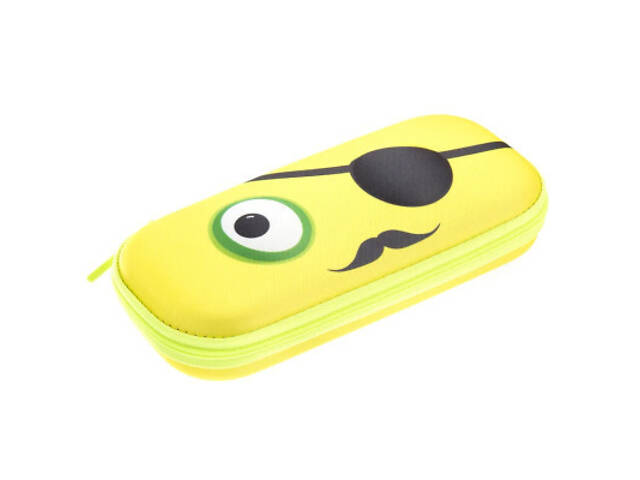 Пенал Zipit Beast Box Yellow (ZBB-PC-YW) - Фото 2