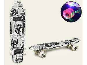 Пенни борд Penny Board SC20430 22' 56*15 см колеса PU свет