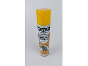 Пенный очиститель для обуви, ТМ Barton, 300 мл (аэрозоль) (1 шт)