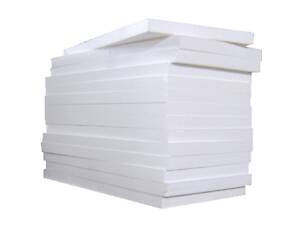 Пінопласт EPS 100 'Гост' 100 мм 1*1 м (5 шт/пачка)