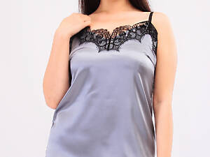 Пеньюар Бритни Ghazel 17111-076 Серый 46