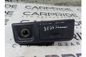 Пепельница Bmw 3-Series E36 M43B16 1996 перед. (б/у)