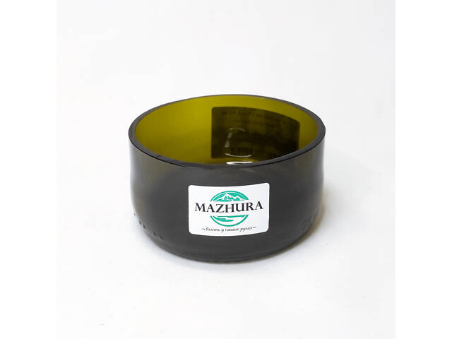 Пепельница Mazhura Vine MZ-708467 8.5 см - Фото 1