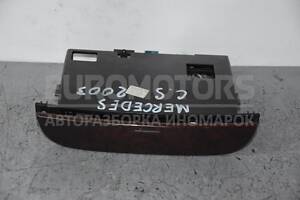 Попільничка Mercedes S-class (W220) 1998-2005 A2206800252 82790