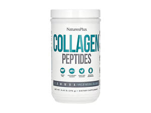 Пептиды коллагена Nature's Plus Collagen Peptides Powder 294 г