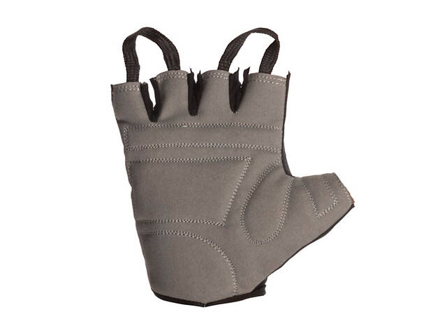 Рукавичка Intertool екошкіра Amara без пальців 10' (SP-0146) - Фото 3