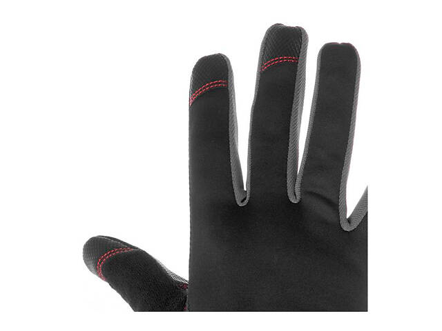 Рукавичка Intertool-Storm зі спандексу антиковзні Touchscreen 10' (SP-0182) - Фото 4