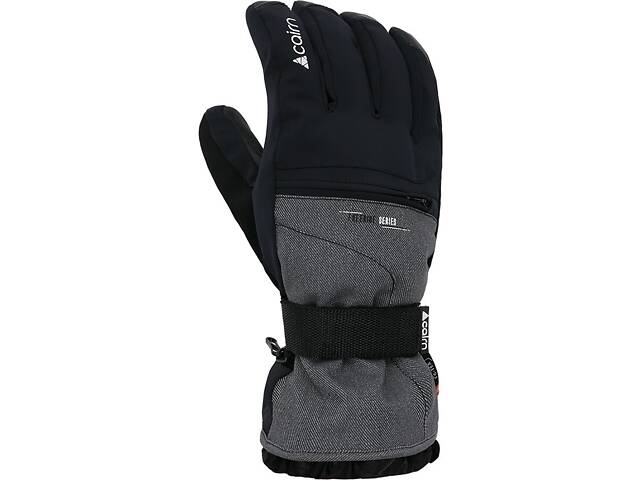 Перчатки Cairn Dana 2 9 Black (1012-0494016-1079) - Фото 1