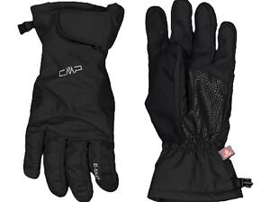Рукавиці CMP Man Ski Gloves Black S (1097-6524811-U901 8,5)
