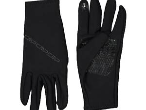 Рукавиці CMP Women's Gloves in Stretch Performance with Touch Finger Black XS (1097-6525510-U901 XS)