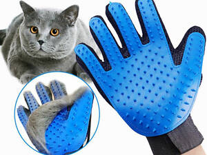 Перчатки для чистки животных Pet Gloves