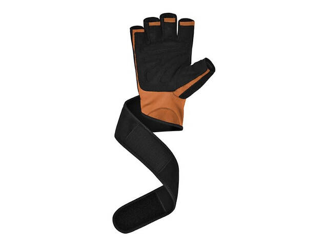 Перчатки для фитнеса RDX MICRO TAN/BLACK PLUS-S - Фото 5