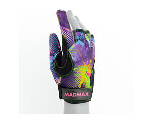 Рукавички для інвалідного візка MadMax GWC-003 Gunman 1 M