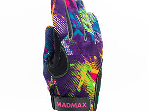 Перчатки для инвалидной коляски MadMax GWC-005 Full Fingers 1 M