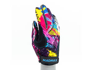 Рукавички для інвалідного візка MadMax GWC-006 Full Fingers 2 XL