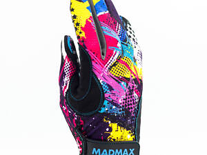 Перчатки для инвалидной коляски MadMax GWC-006 Full Fingers 2 L