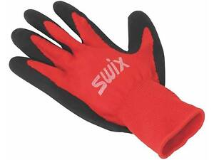 Перчатки для мастерской Swix R196 Tuning glove M Red (1052-R196 M)