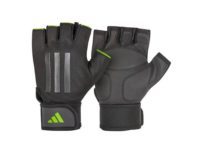 Перчатки для тренинга Adidas Elite Training Gloves серый Уни S ADGB-14253 S - Фото 1