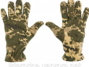 Перчатки флісові Ranger піксель (RA8941)