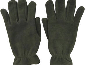 Перчатки флисовые ВСУ (ЗСУ) Ranger RA8943 оливковые