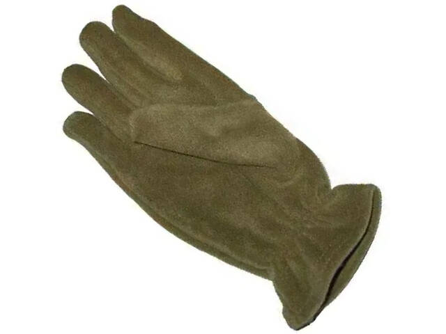 Перчатки флисовые ВСУ (ЗСУ) Ranger RA8943 оливковые - Фото 7