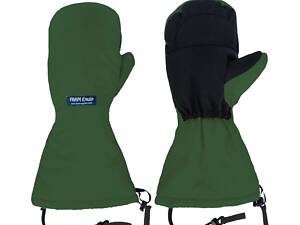 Перчатки Fram Broad XXL Темно-зелёный (1044-id_7371)