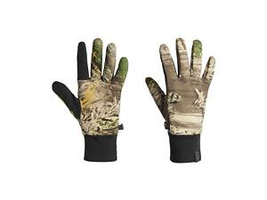 Рукавиці Icebreaker Sierra Glove Real Tree XL (1052-102 360 905 XL)