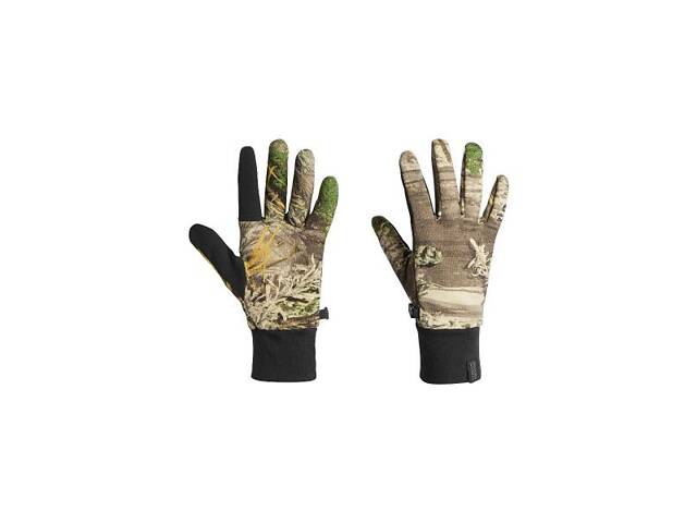Рукавиці Icebreaker Sierra Glove Real Tree XL (1052-102 360 905 XL) - Фото 1