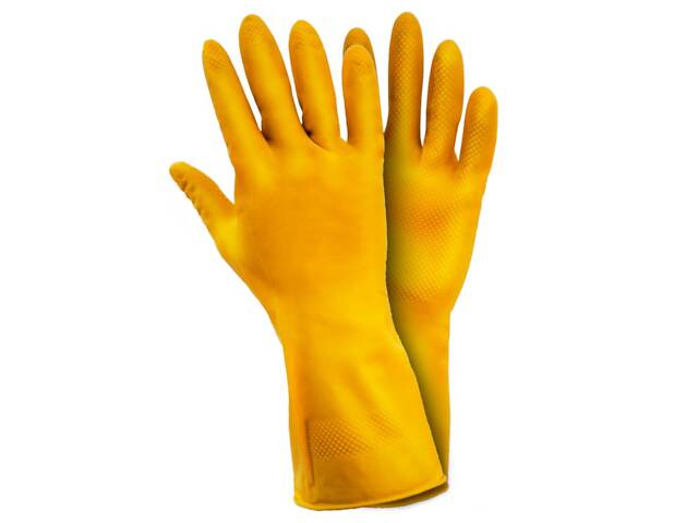Рукавички латексні 'S' SIGMA (9447301) - Фото 1