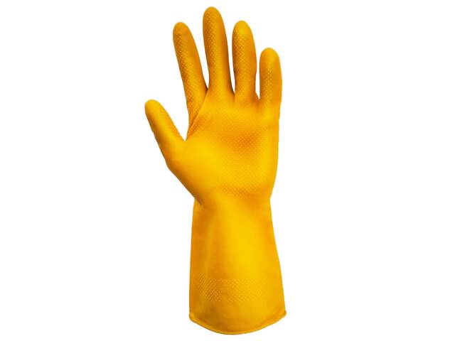 Рукавички латексні 'S' SIGMA (9447301) - Фото 2