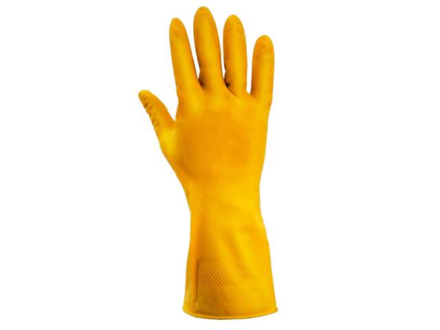 Рукавички латексні 'S' SIGMA (9447301) - Фото 3