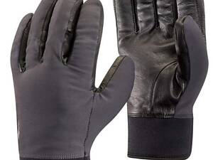 Перчатки м Black Diamond HeavyWeight Softshell Gloves L Smoke (1033-BD 801464.SMOK-L)