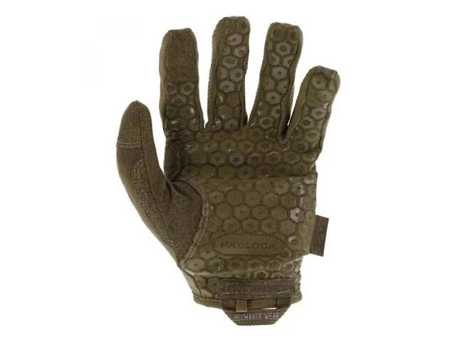 Рукавиці Mechanix Precision High Dex Coyote M (1013-754.00.96) - Фото 2
