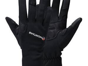 Рукавиці Montane Female Iridium Glove Black M (1004-GFIRGBLABM)