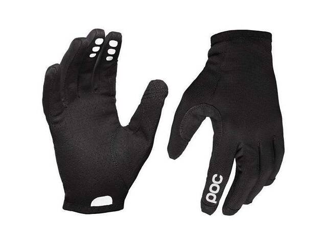 Перчатки Poc Resistance Enduro Glove L Uranium Black/Uranium Black (1033-PC 303348204LRG1) - Фото 1