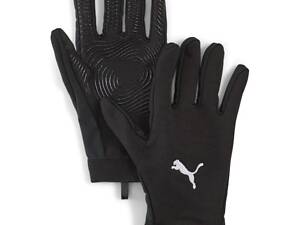 Рукавички Puma indWINTERIZED Player Glove чорний Уні M 041873-01 M
