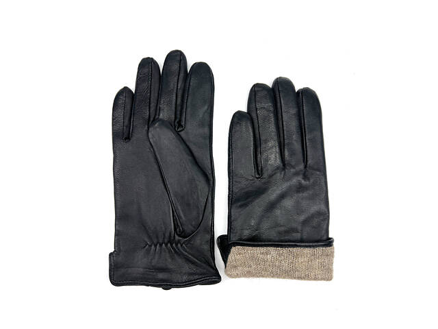 Перчатки Smart Touch мужские LuckyLOOK 11.5 черные 982-551 - Фото 2