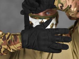 рукавички софтшел black