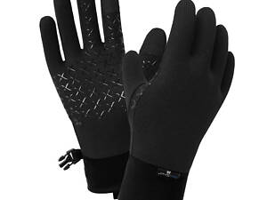 Перчатки водонепроницаемые Dexshell StretchFit Gloves, р-р XL, черные Перчатки от воды и ветра